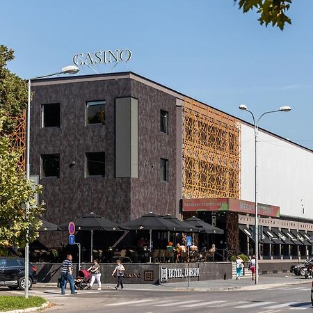 Apartman Rea Komarno Exterior photo