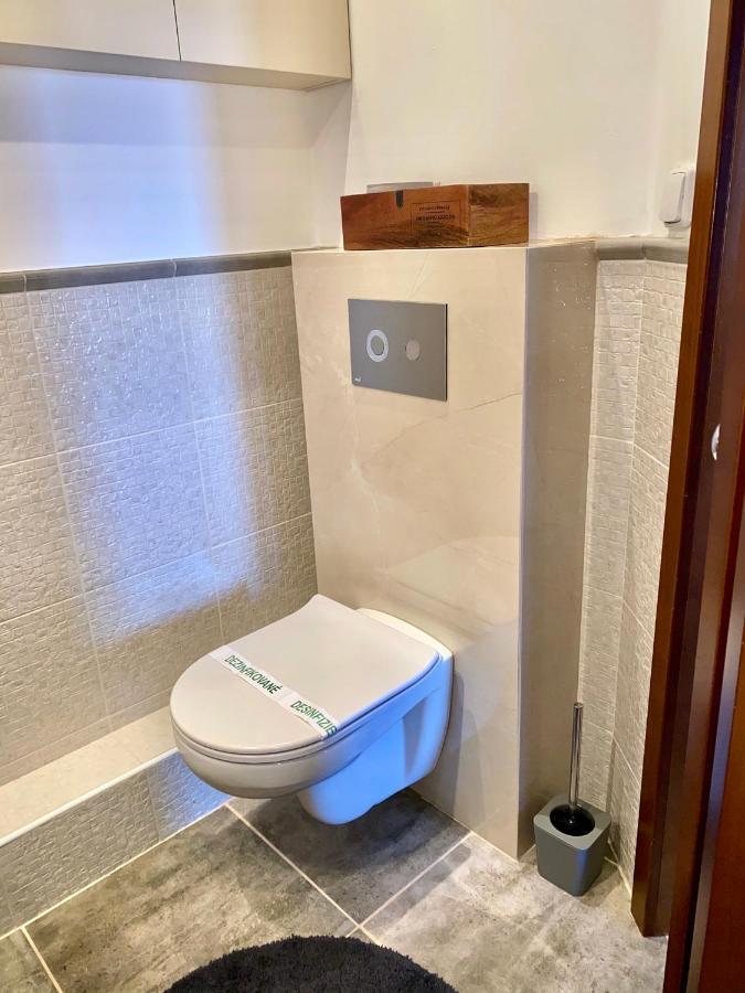 Apartman Rea Komarno Exterior photo
