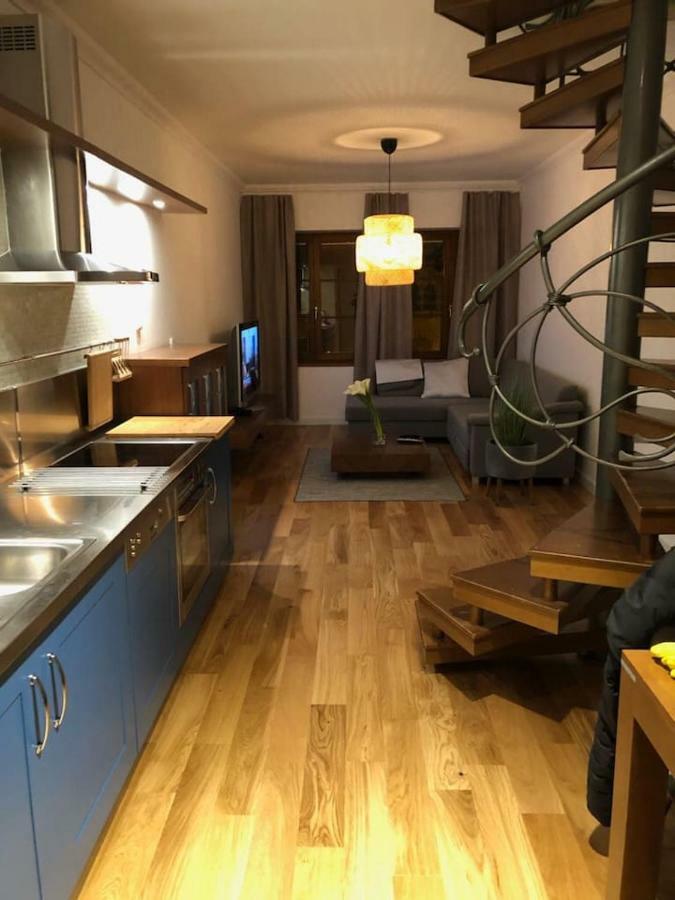 Apartman Rea Komarno Exterior photo